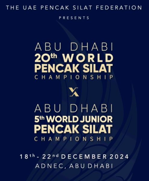 2024 World Pencak Silat Championship